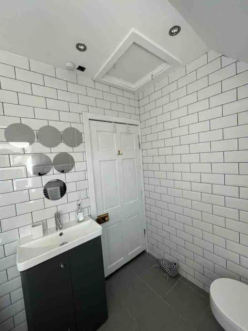 Isla'S Cottage Stornoway  Bagian luar foto