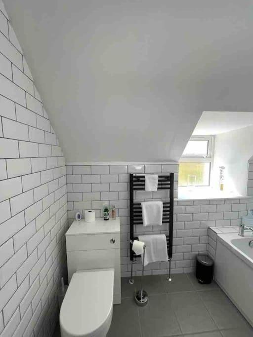 Isla'S Cottage Stornoway  Bagian luar foto