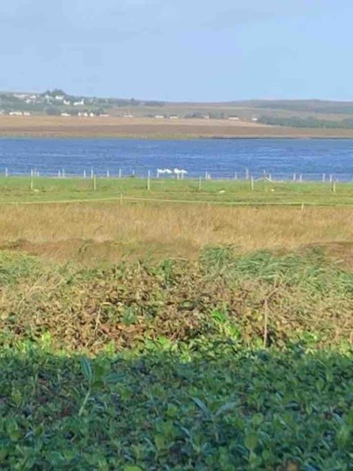 Isla'S Cottage Stornoway  Bagian luar foto